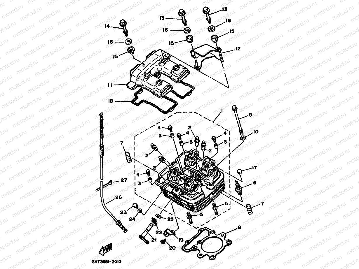 CYLINDER HEAD