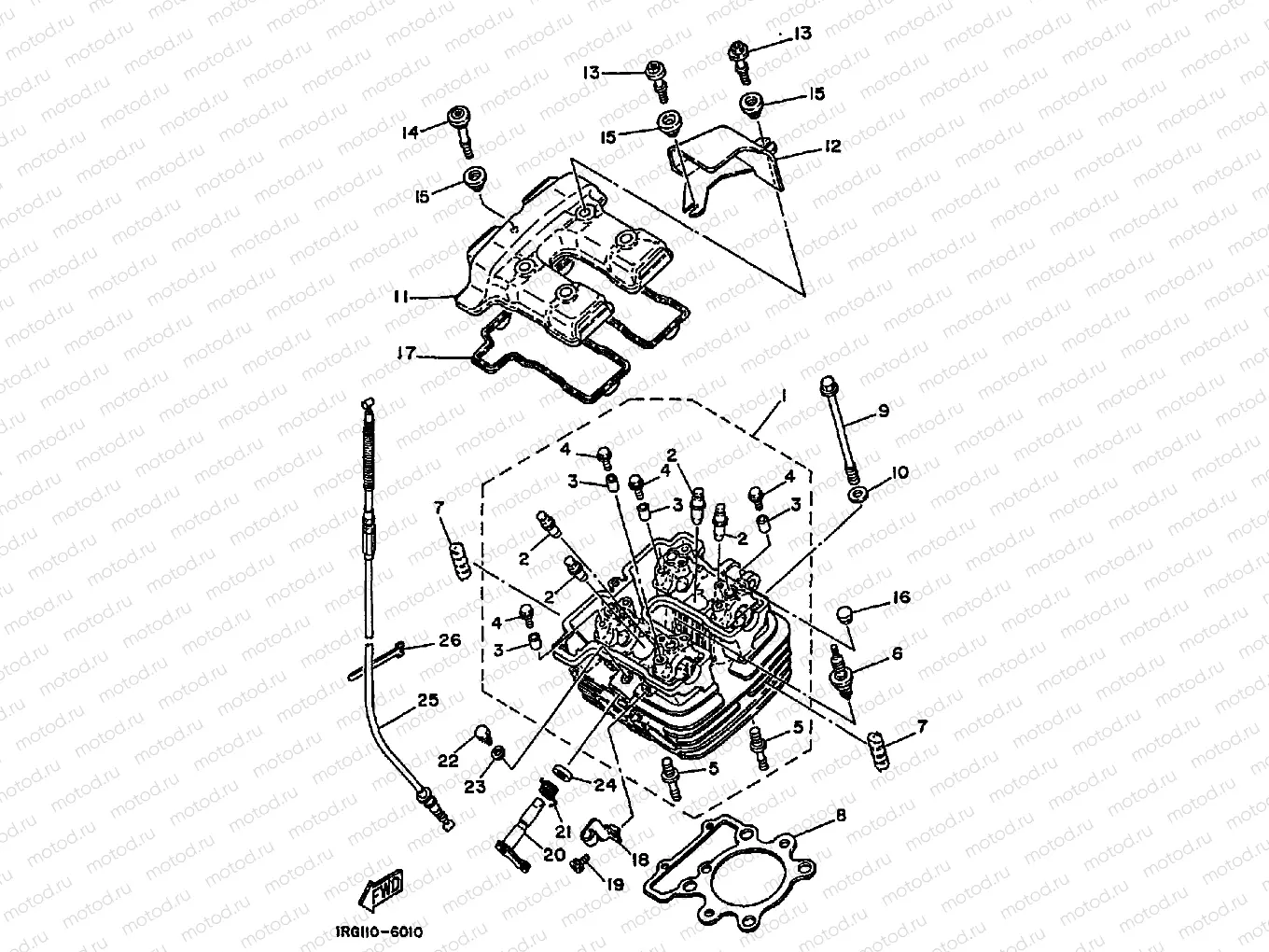 CYLINDER HEAD