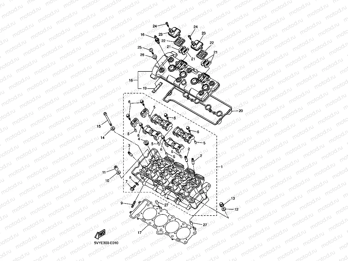 CYLINDER HEAD
