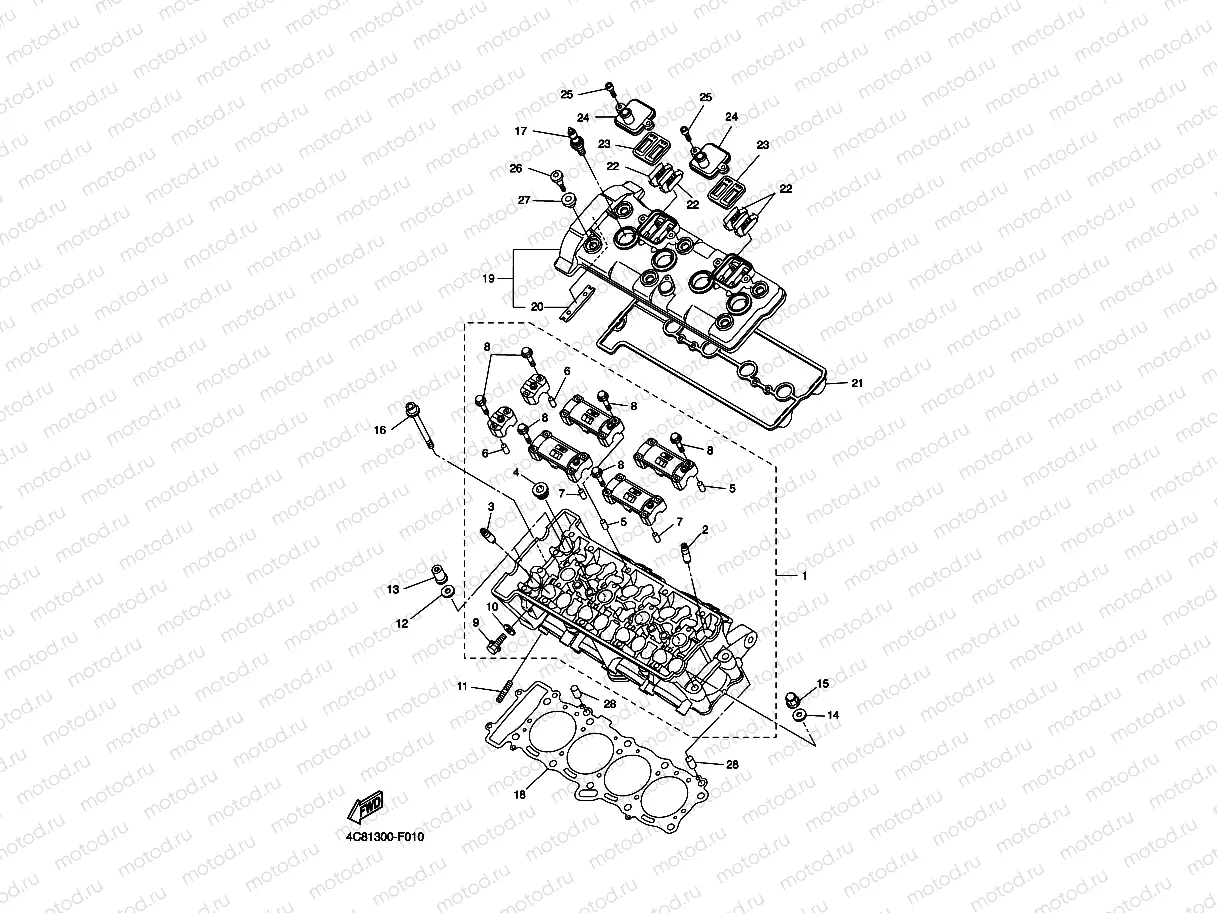 CYLINDER HEAD