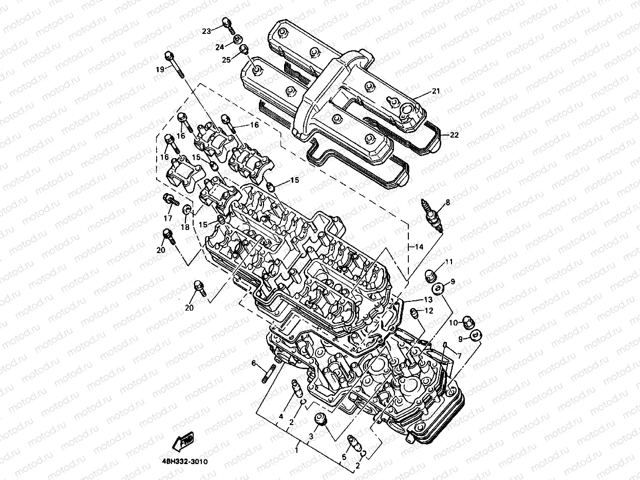 CYLINDER HEAD