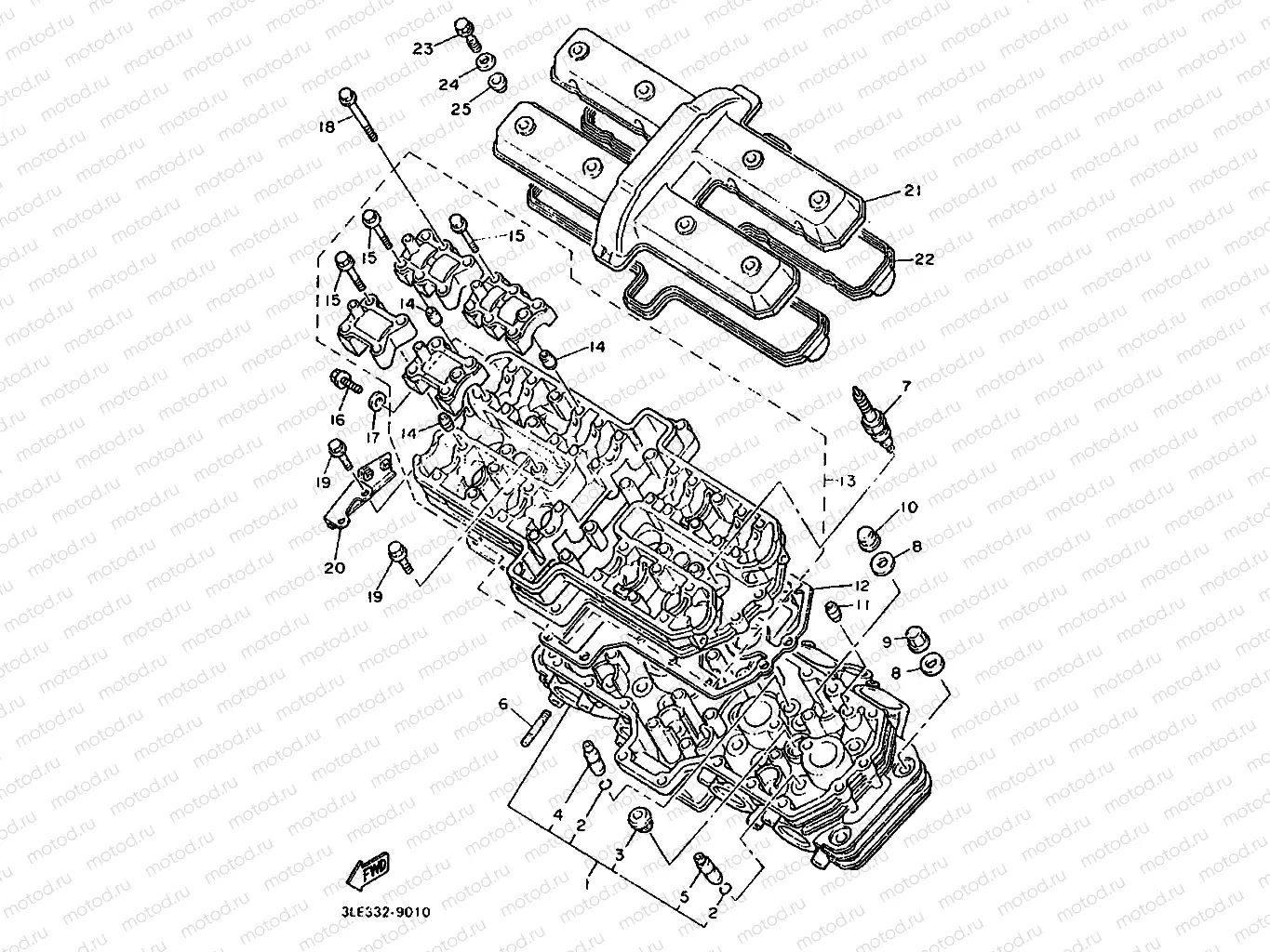 CYLINDER HEAD