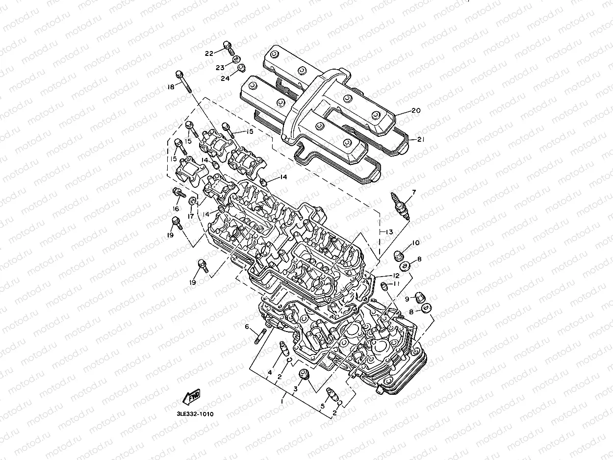 CYLINDER HEAD