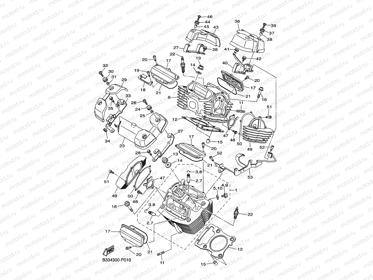 CYLINDER HEAD
