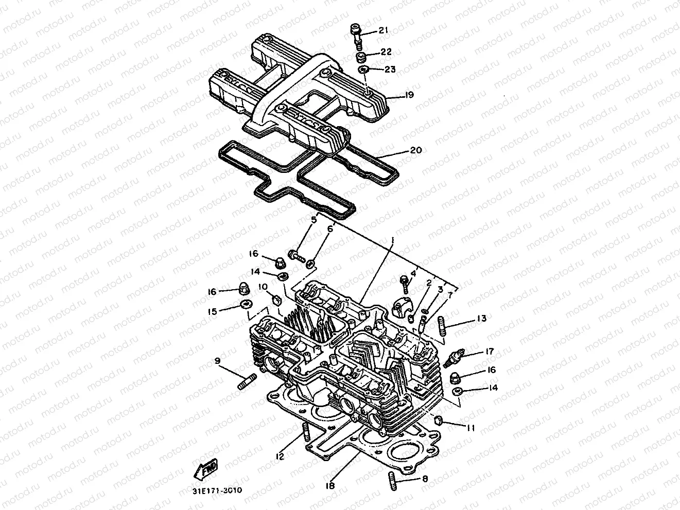 CYLINDER HEAD