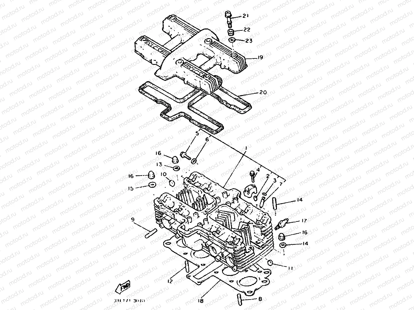 CYLINDER HEAD