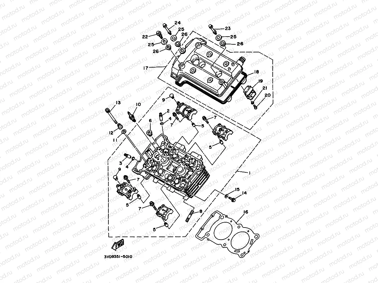 CYLINDER HEAD