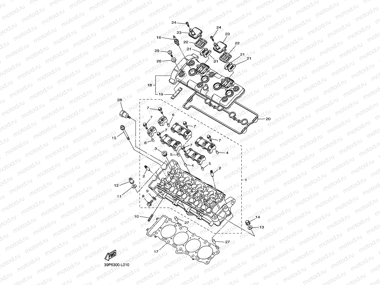 CYLINDER HEAD