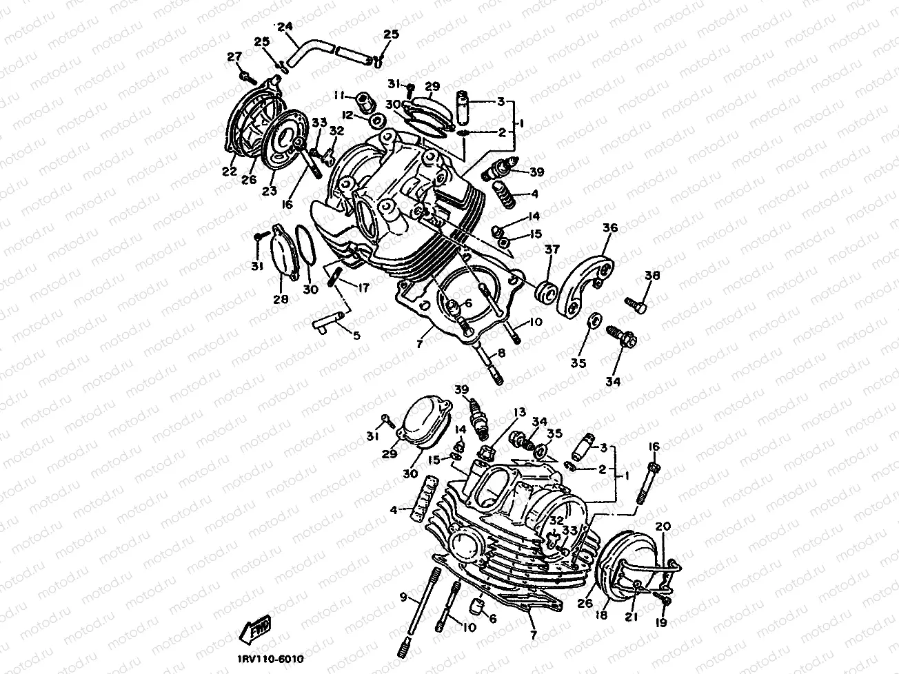 CYLINDER HEAD
