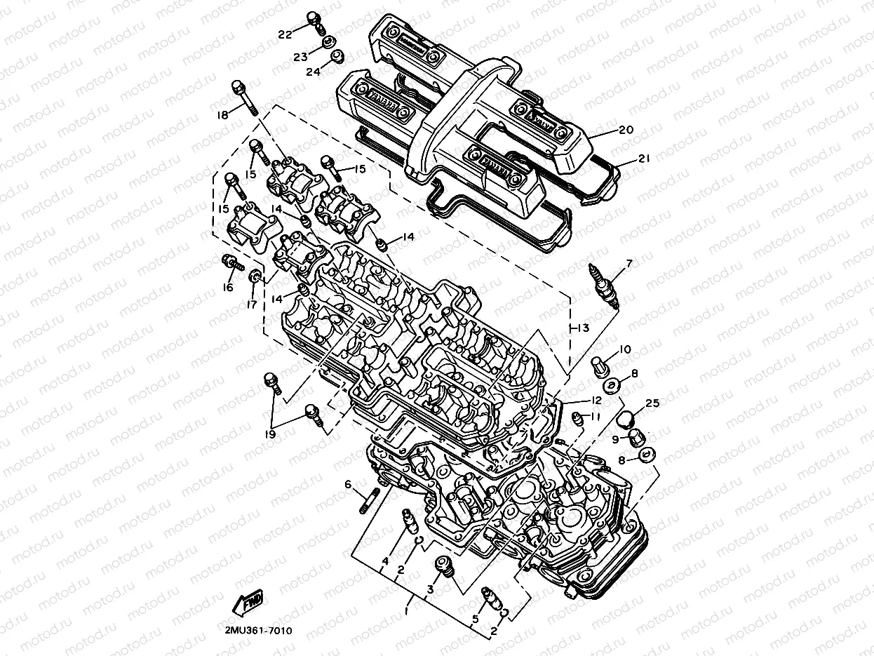 Cylinder head