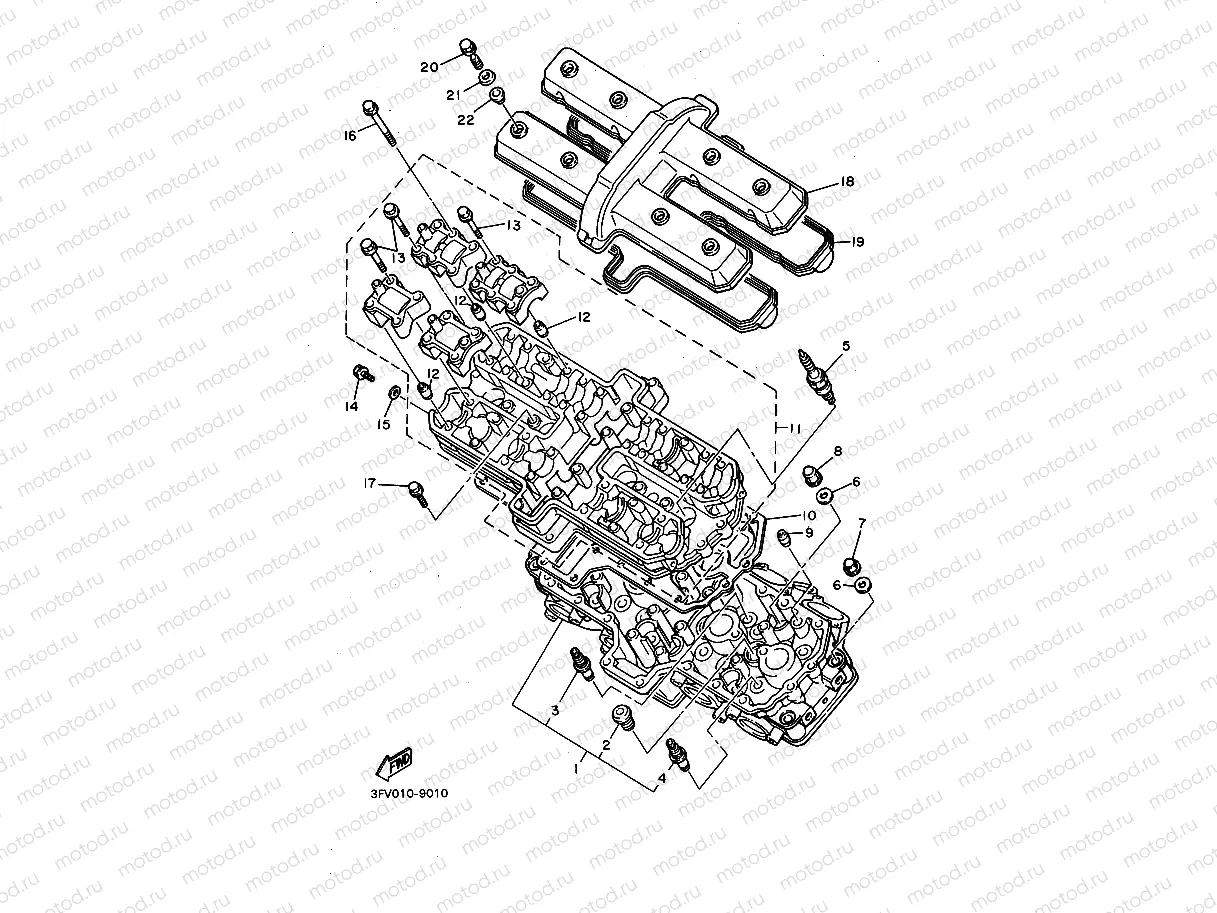 CYLINDER HEAD