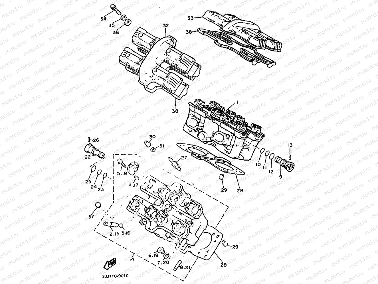 CYLINDER HEAD