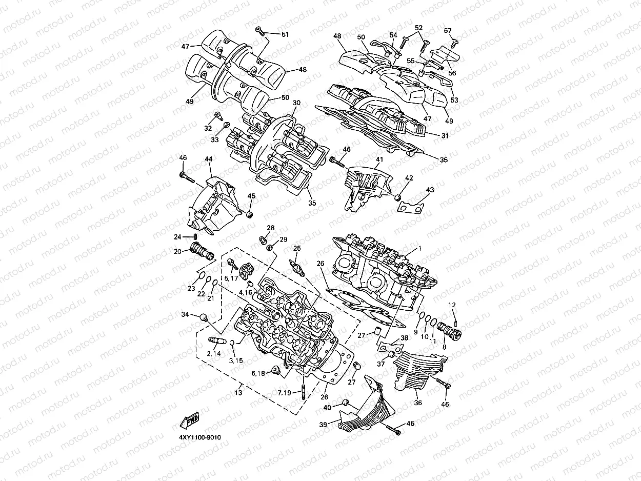 CYLINDER HEAD