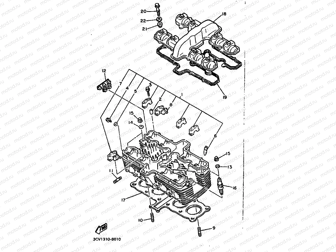 CYLINDER HEAD