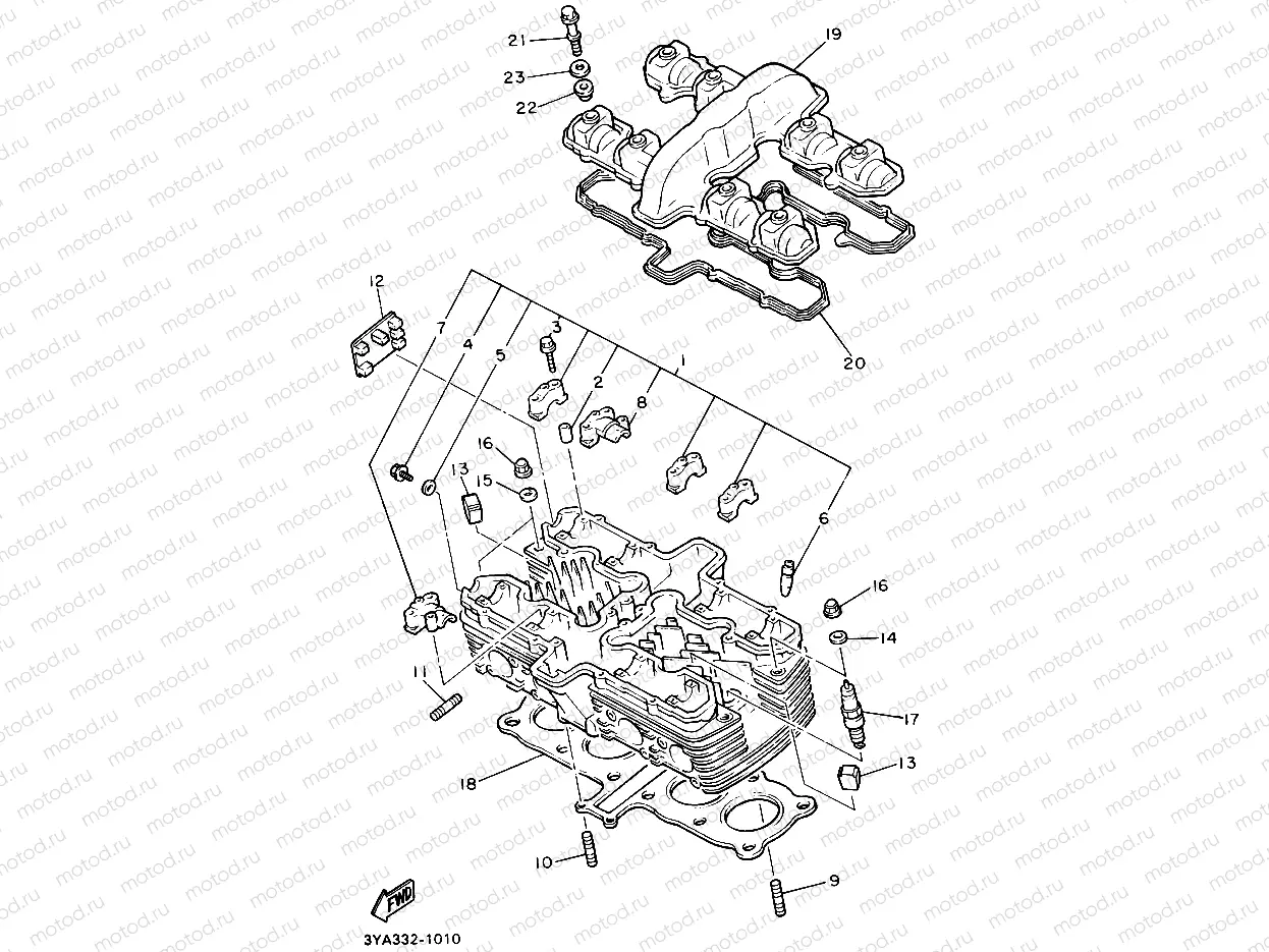 CYLINDER HEAD