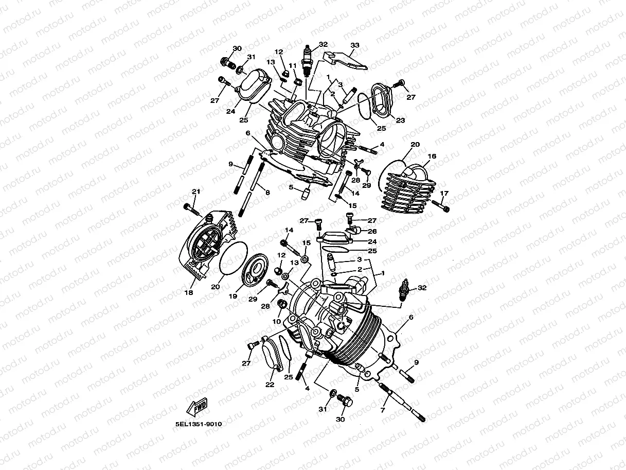 Cylinder head
