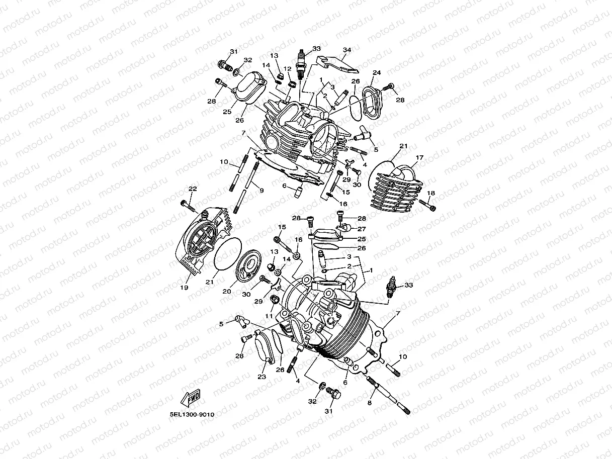 CYLINDER HEAD