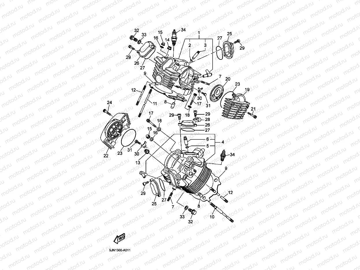 CYLINDER HEAD
