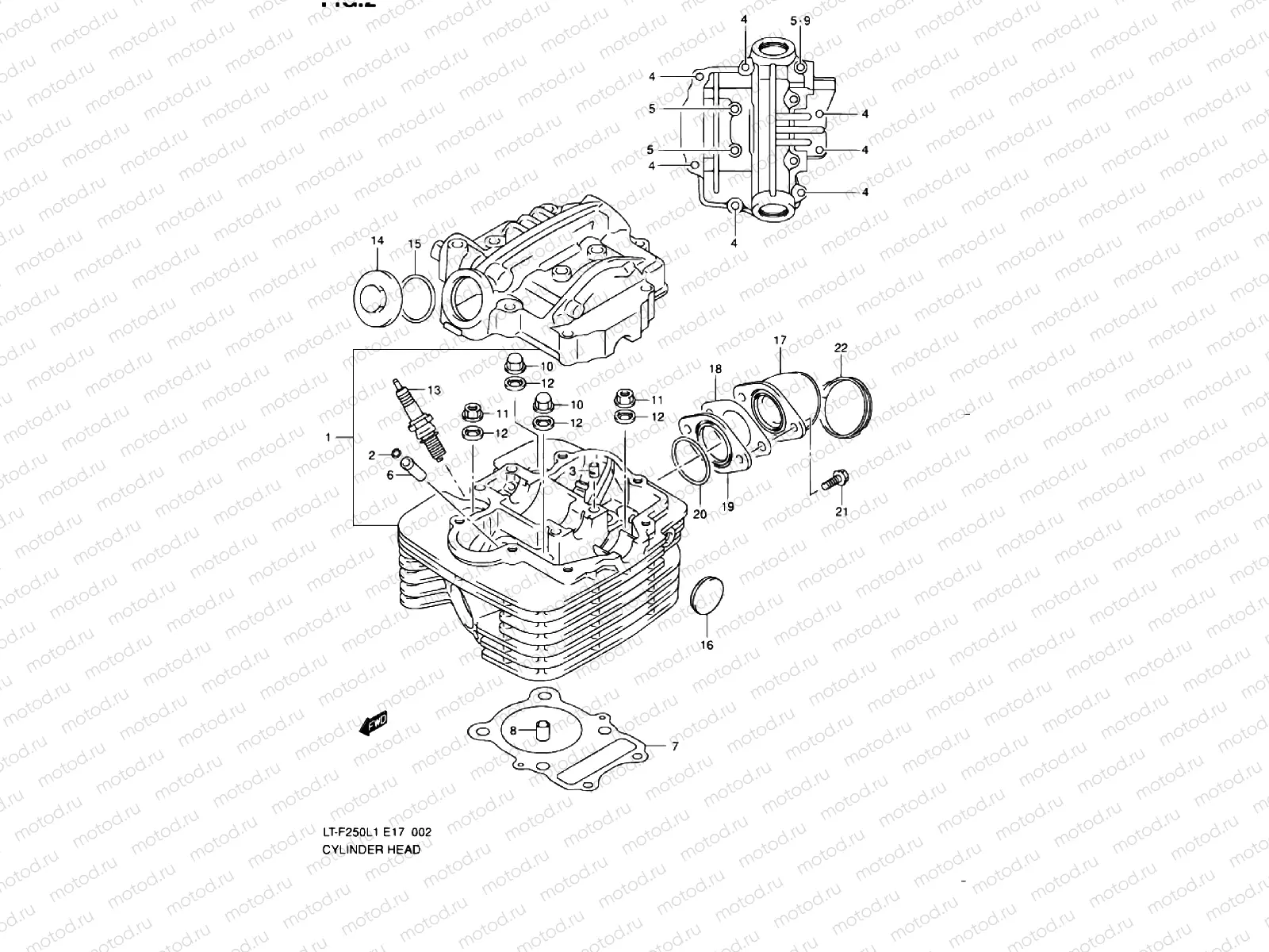 CYLINDER HEAD