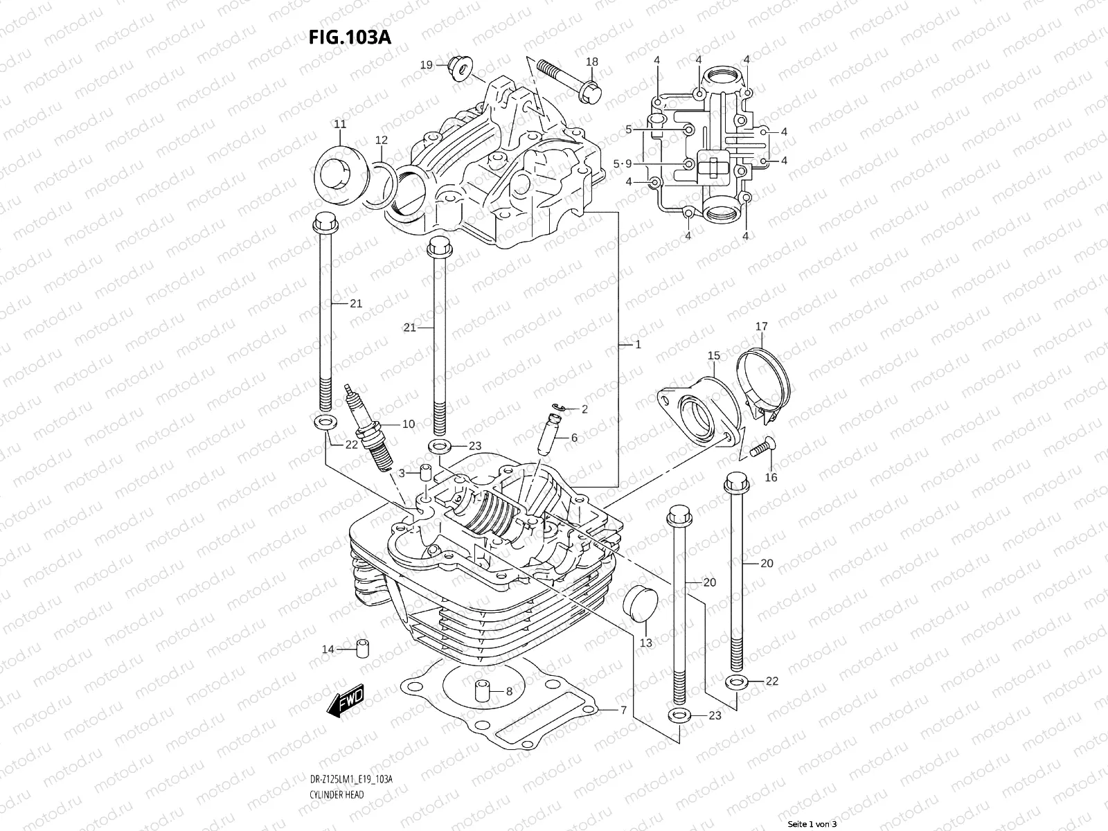 CYLINDER HEAD