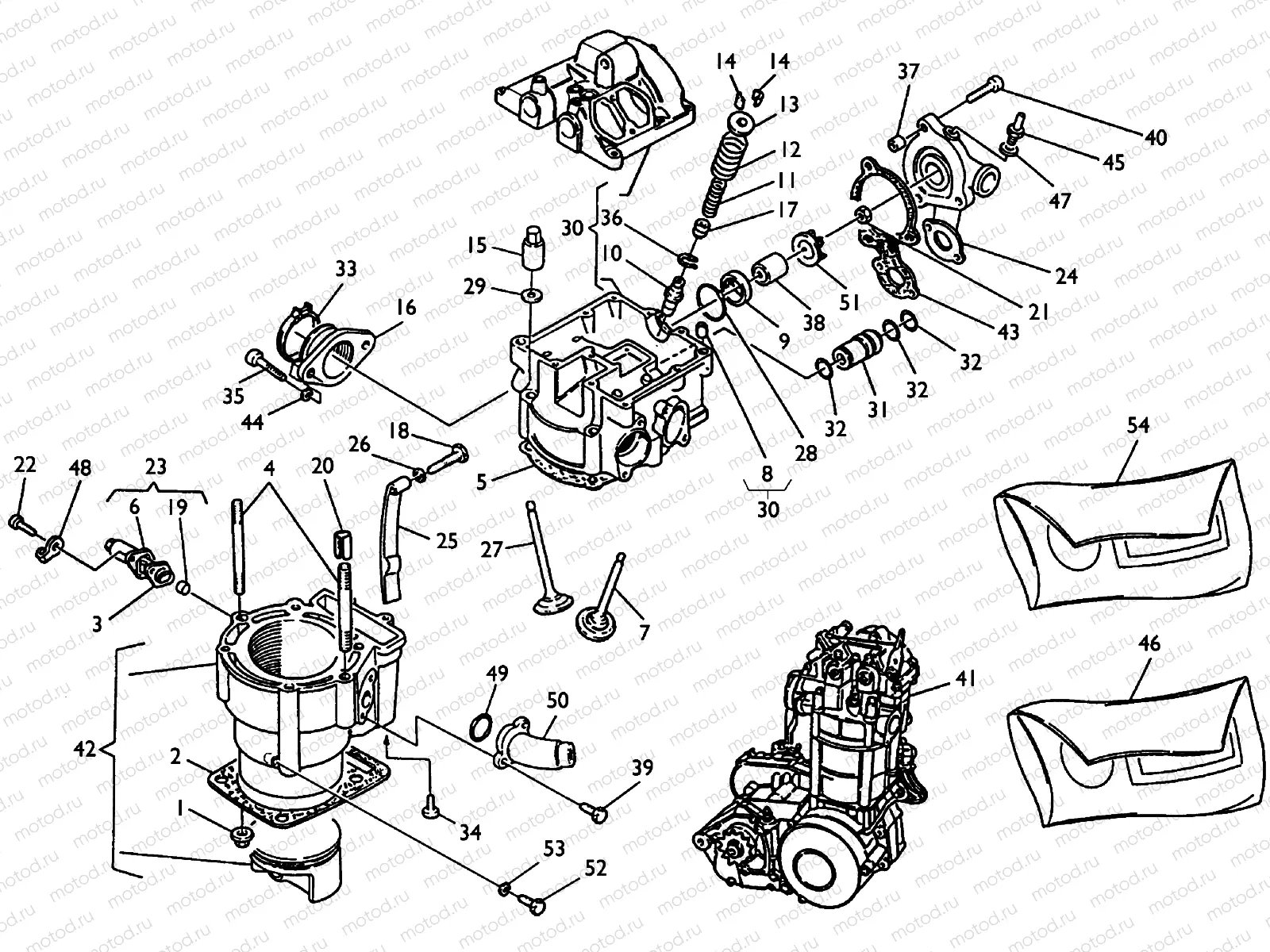 CYLINDER HEAD
