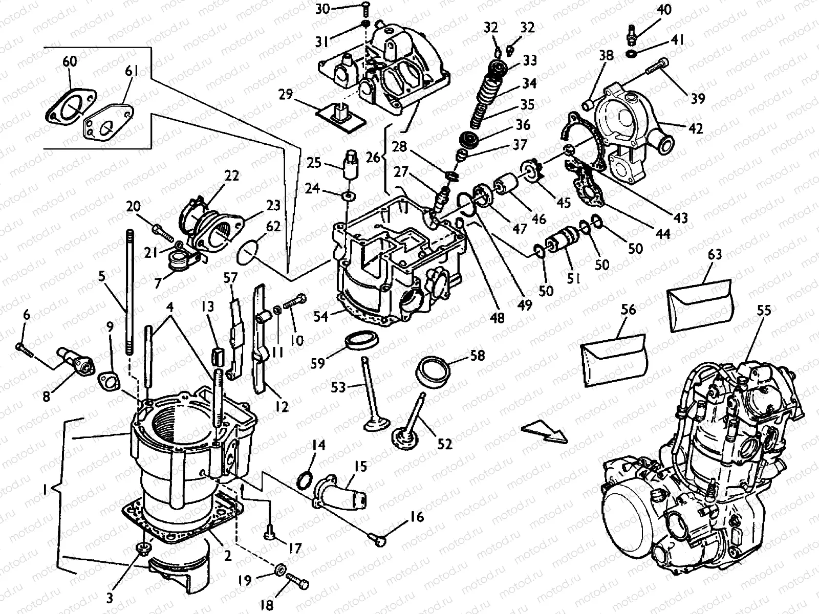CYLINDER HEAD