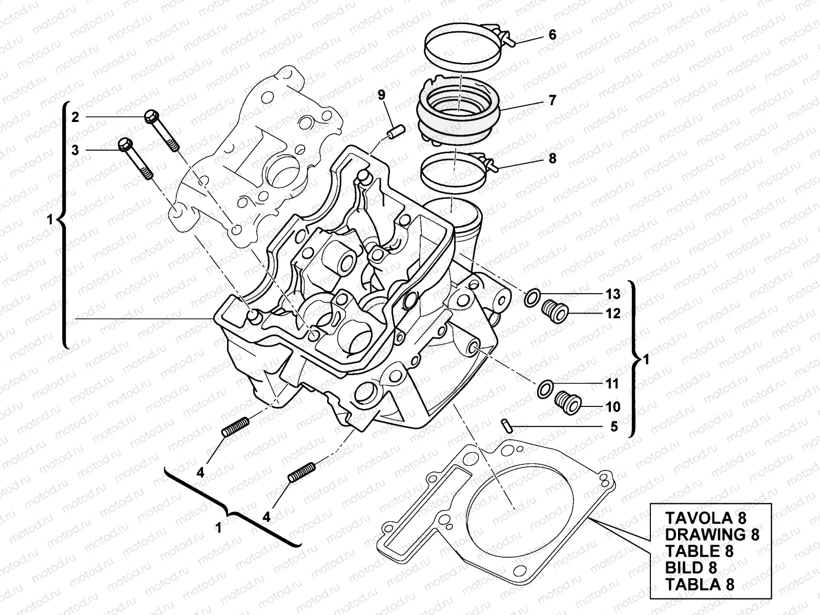 CYLINDER HEAD