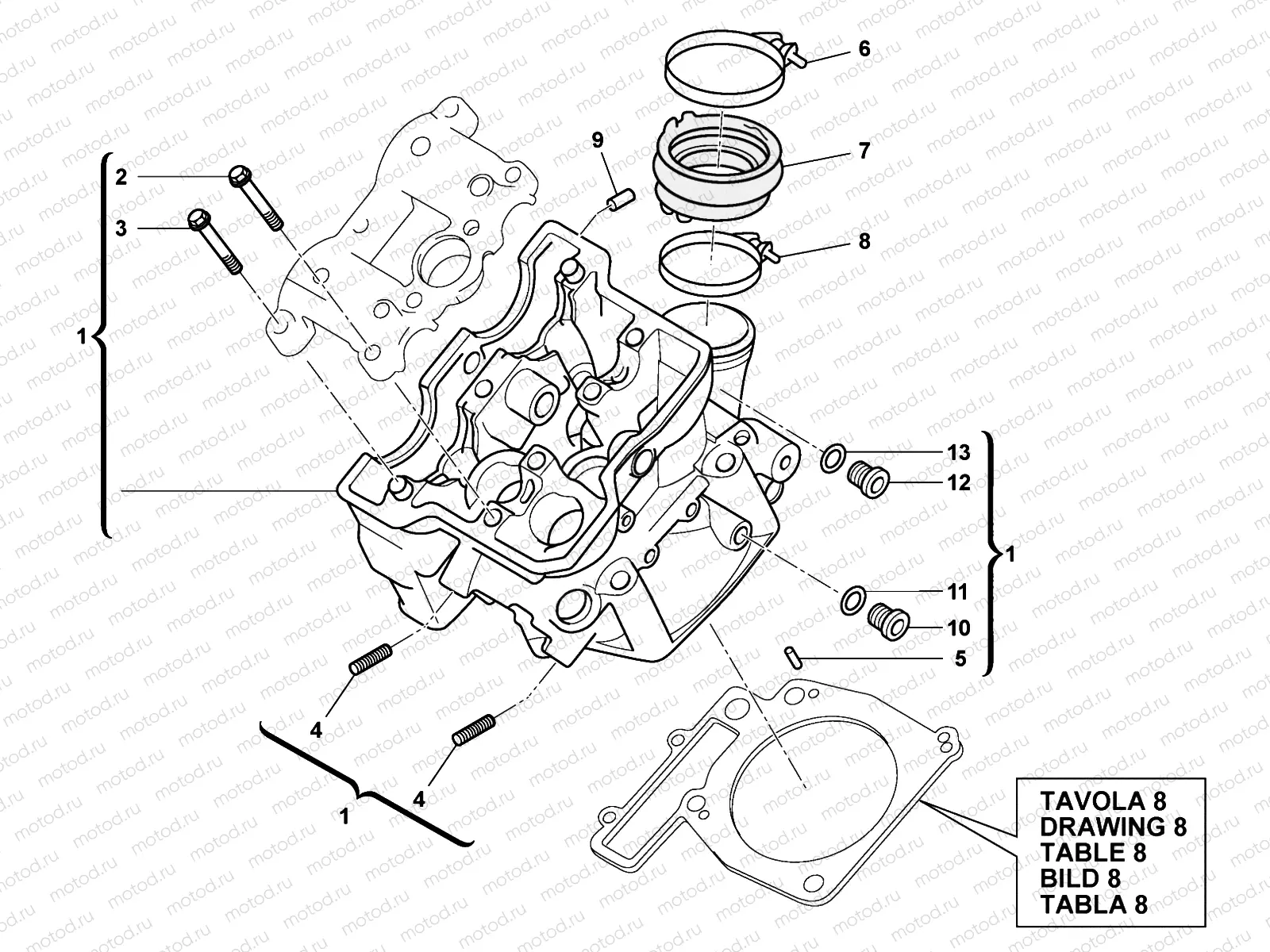 CYLINDER HEAD
