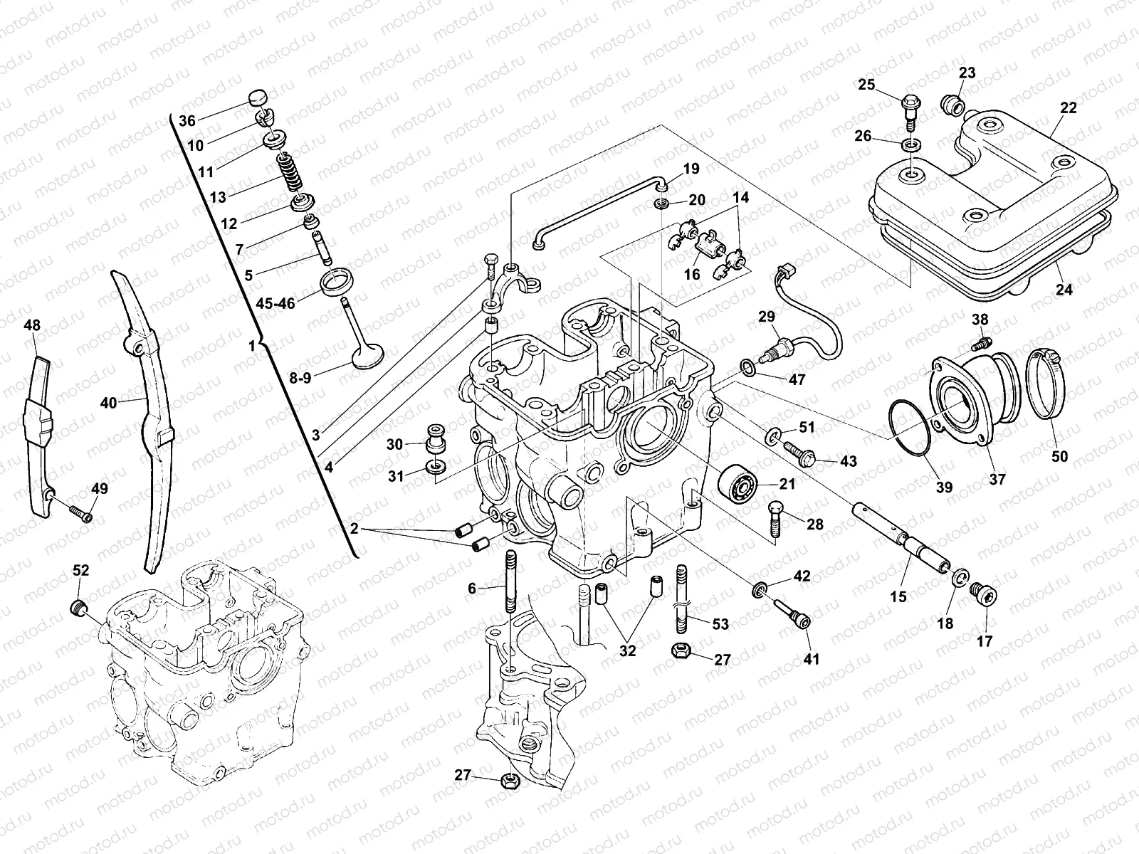 CYLINDER HEAD