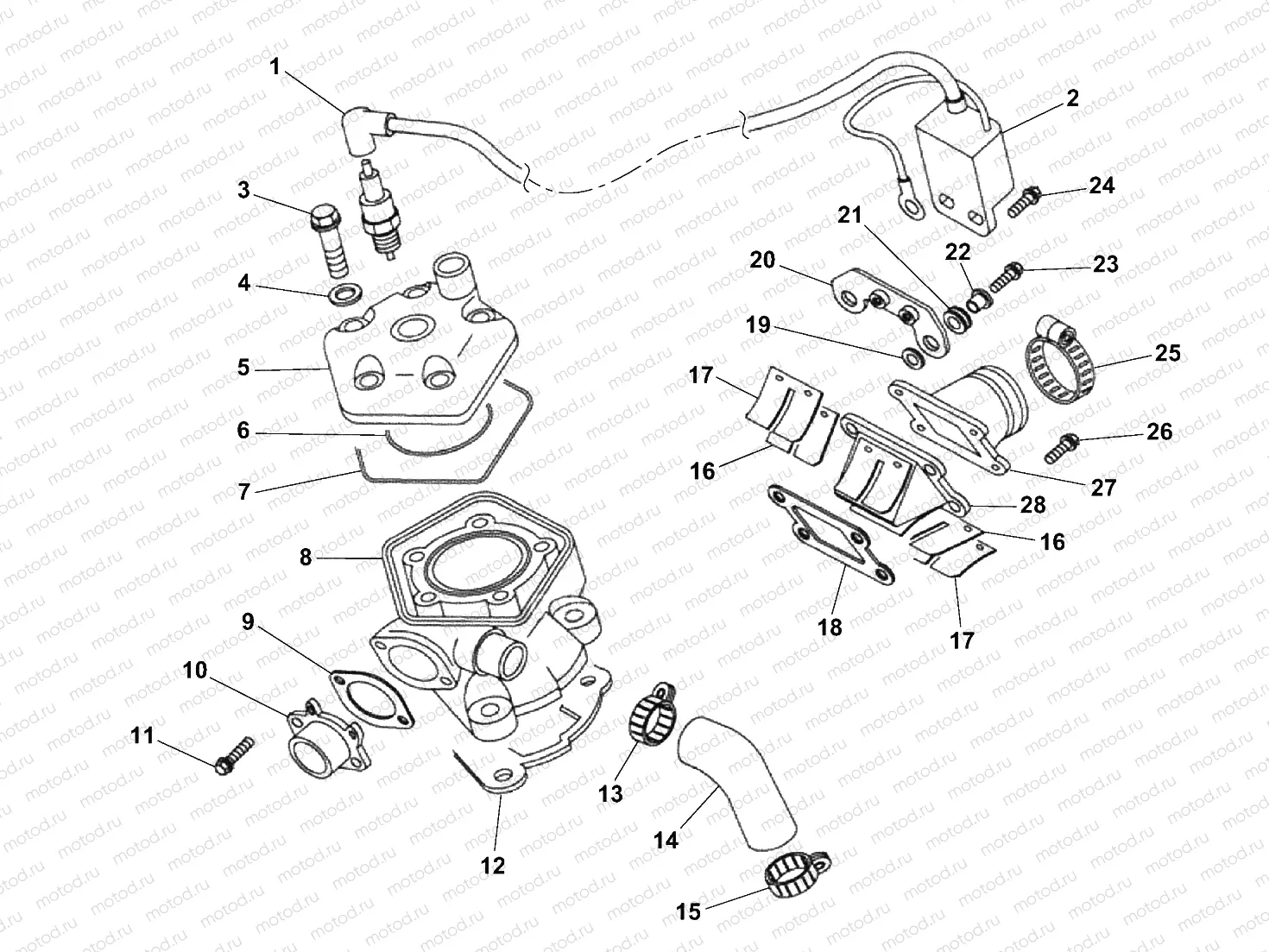 CYLINDER HEAD