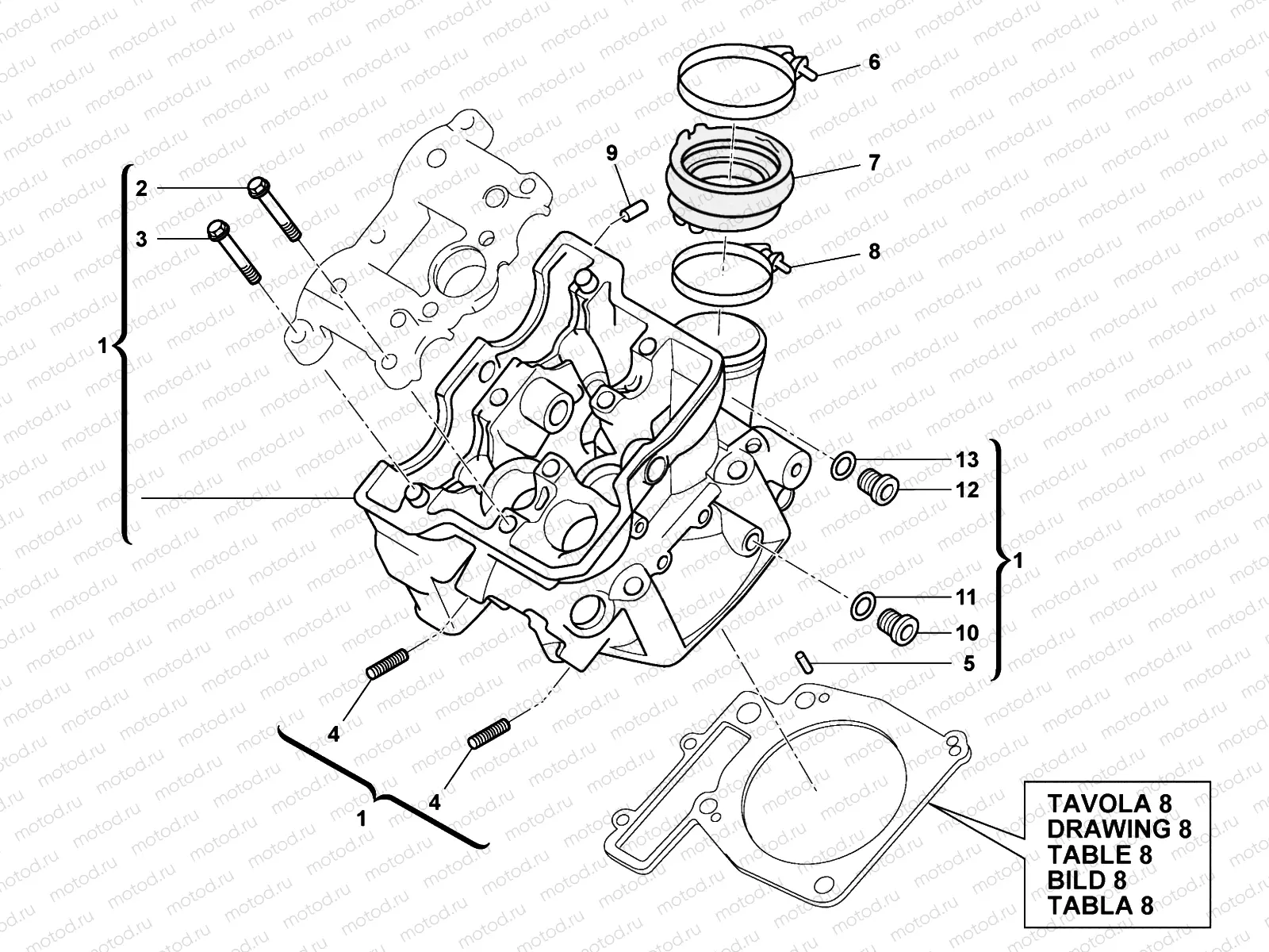 CYLINDER HEAD