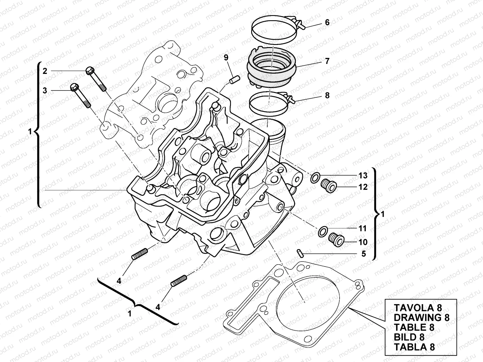 CYLINDER HEAD