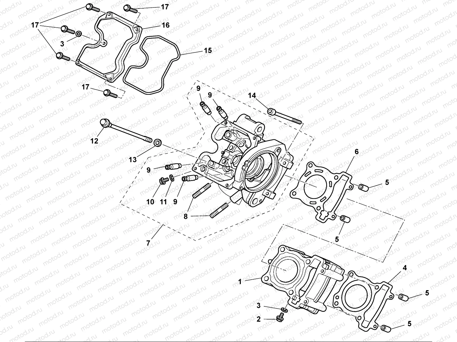 CYLINDER HEAD