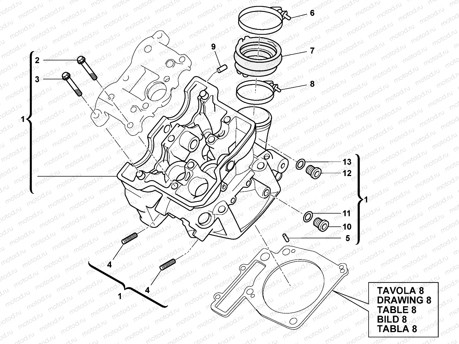 CYLINDER HEAD