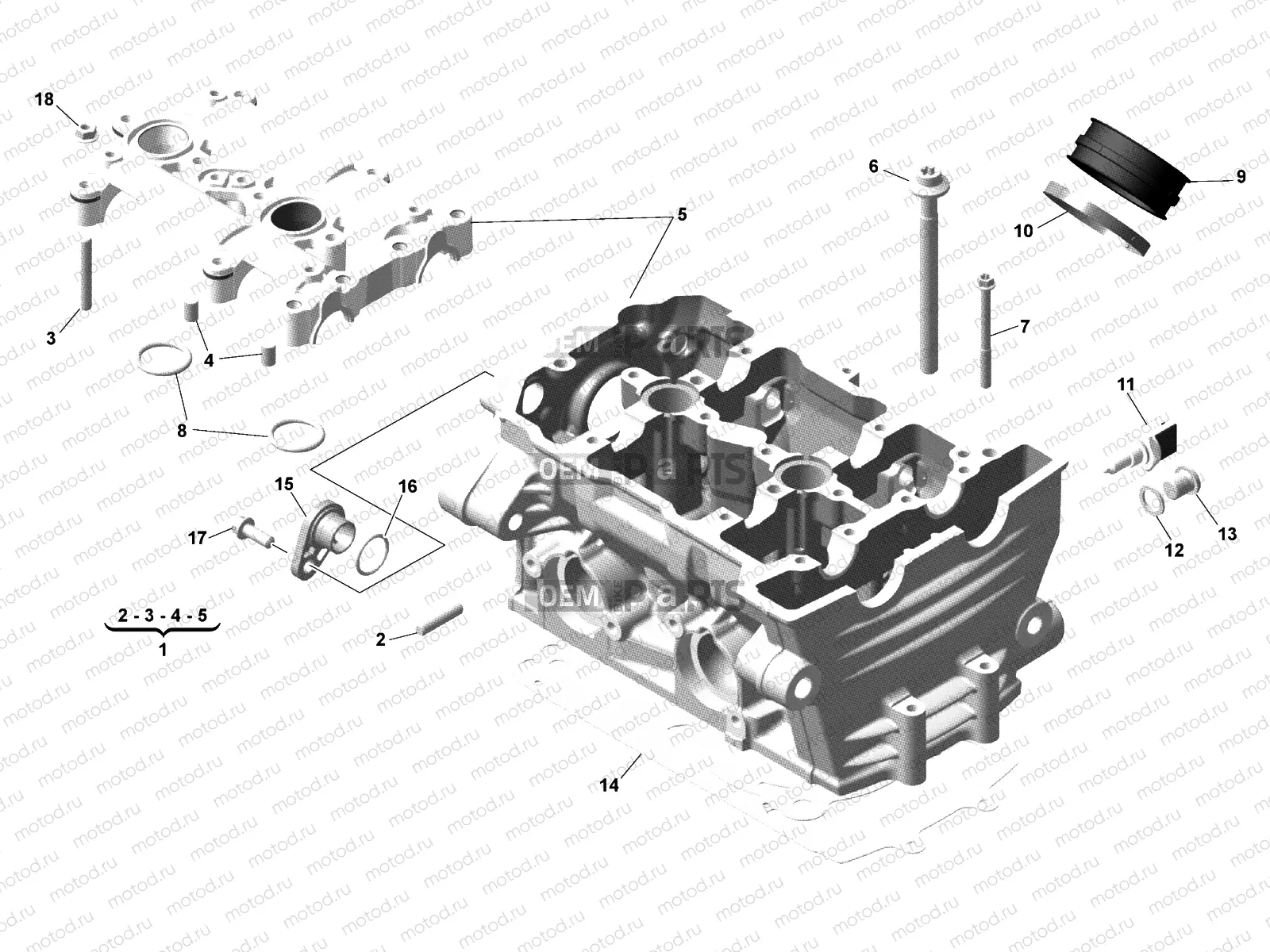 CYLINDER HEAD