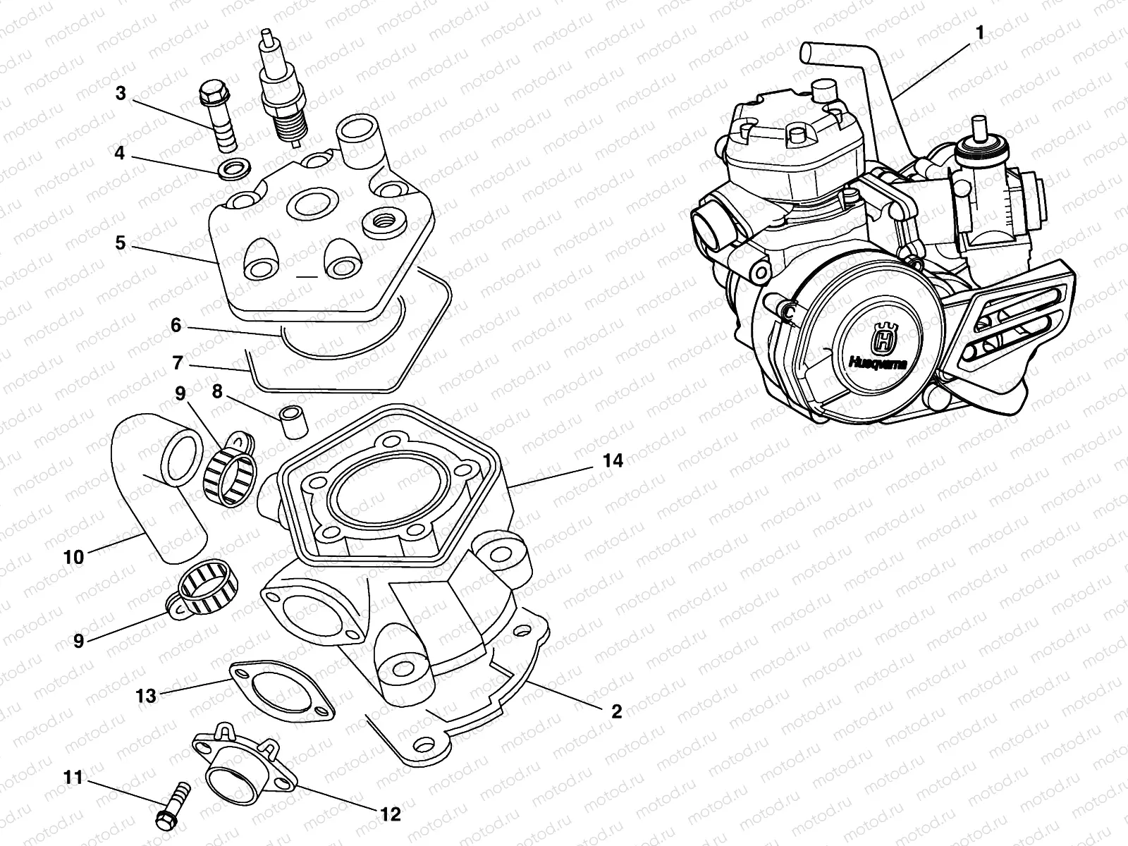 CYLINDER HEAD