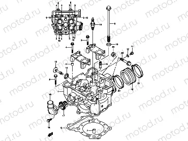 CYLINDER HEAD