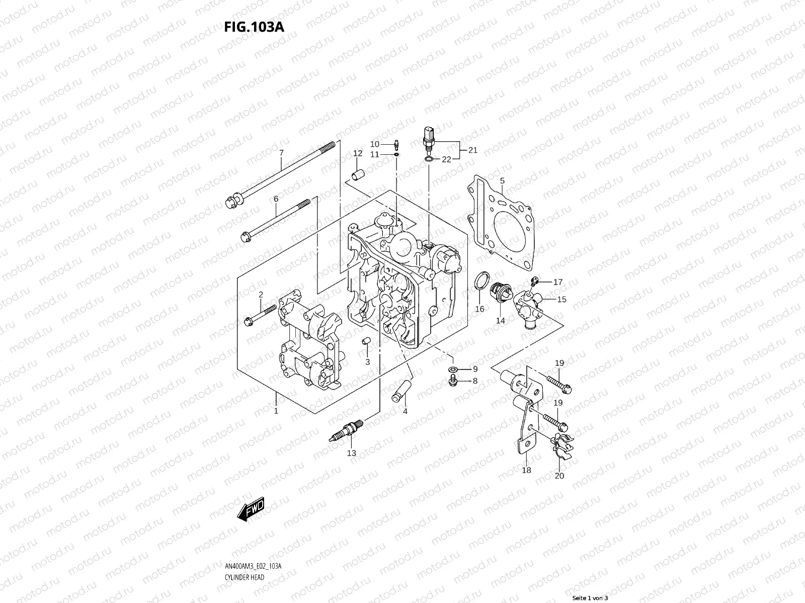 CYLINDER HEAD