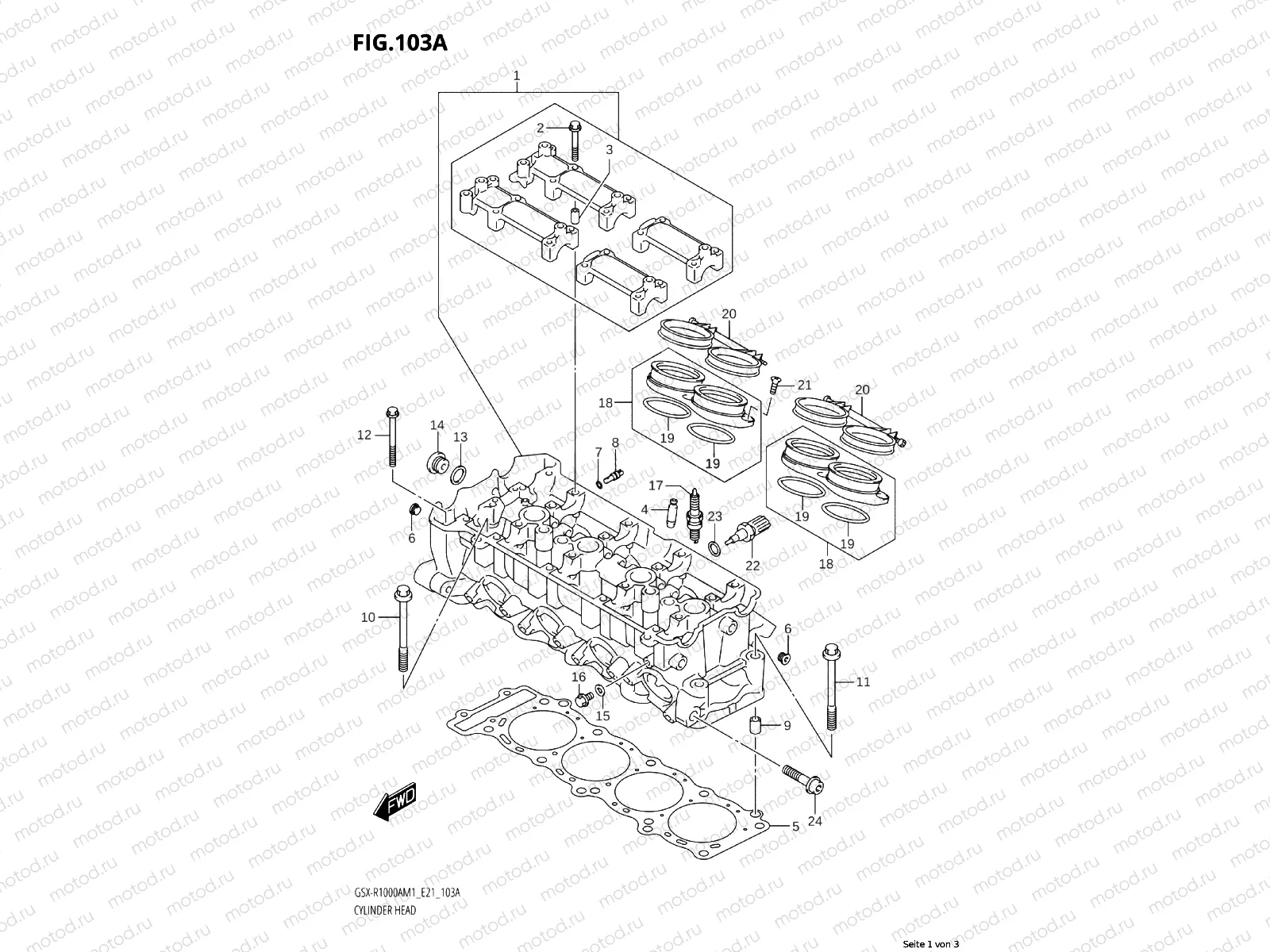 CYLINDER HEAD