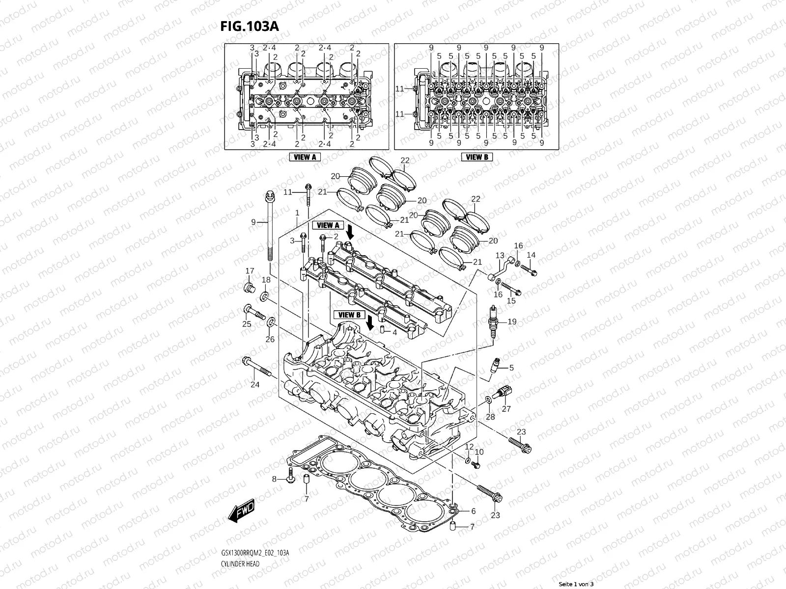 CYLINDER HEAD