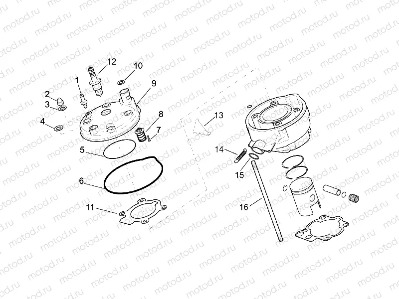 Cylinder head