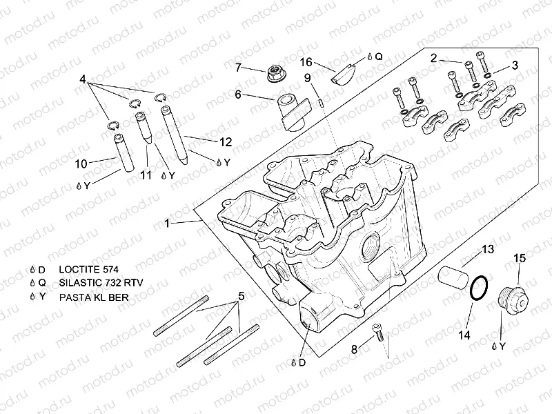 Cylinder head