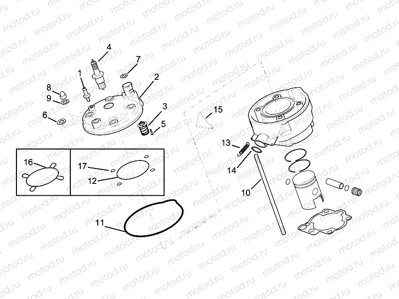 Cylinder head