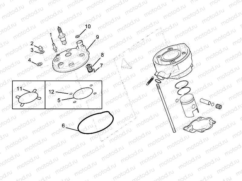 Cylinder head