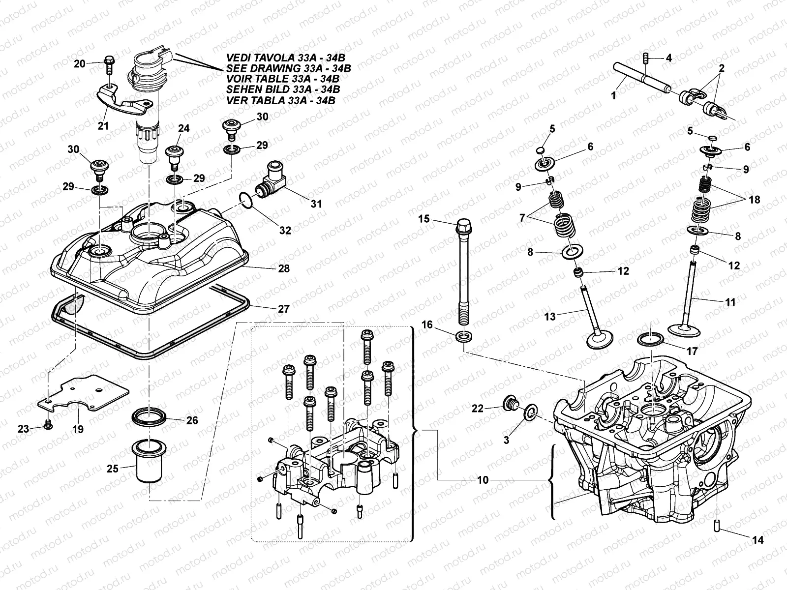 CYLINDER HEAD