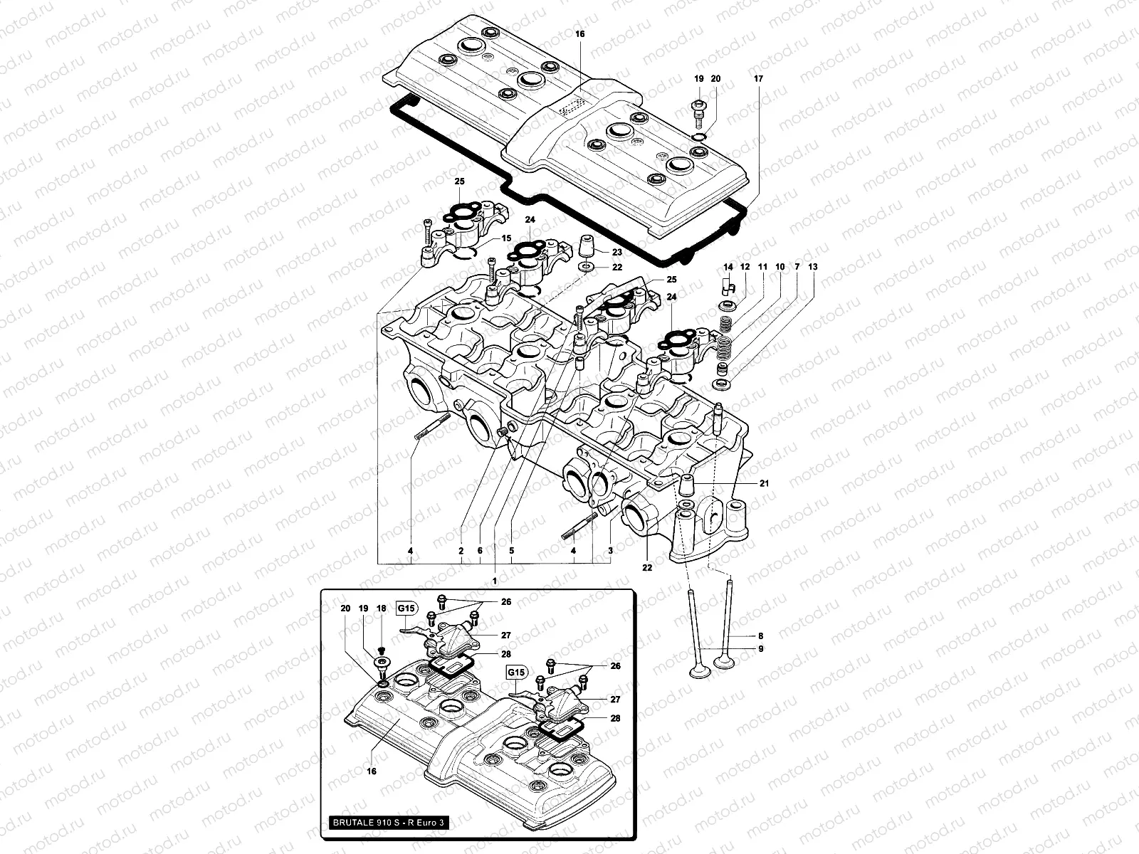 Cylinder Head Assembly