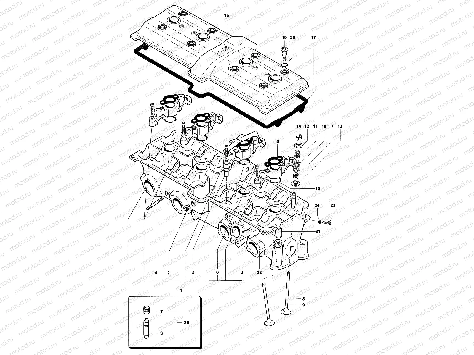 Cylinder Head Assembly
