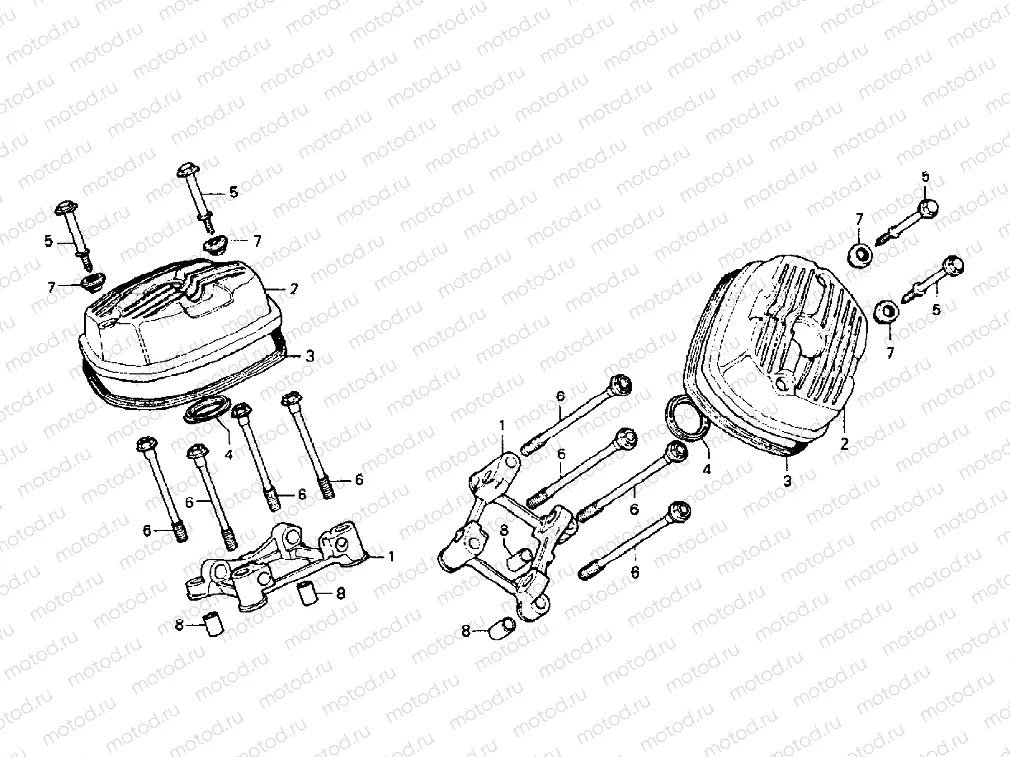 CYLINDER HEAD COVER