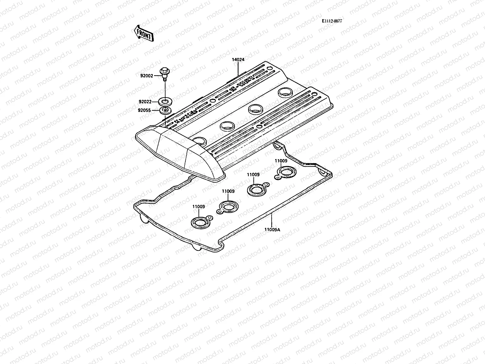 Cylinder Head Cover