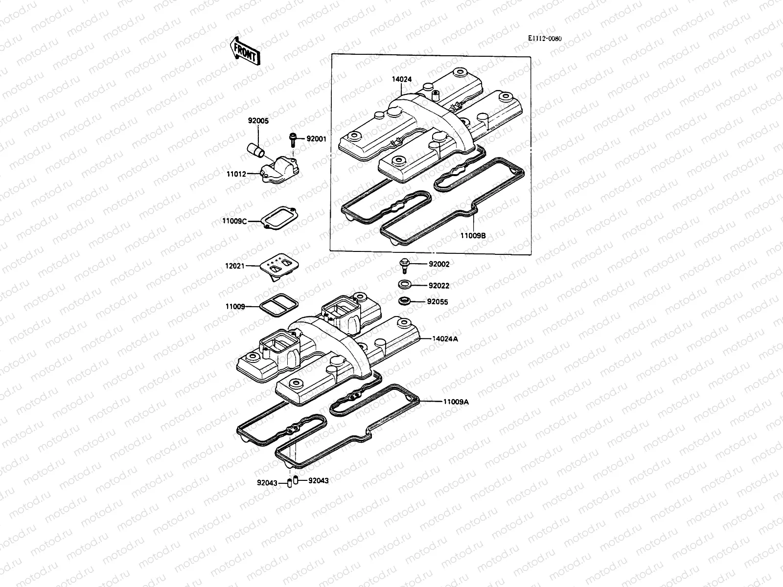 Cylinder Head Cover